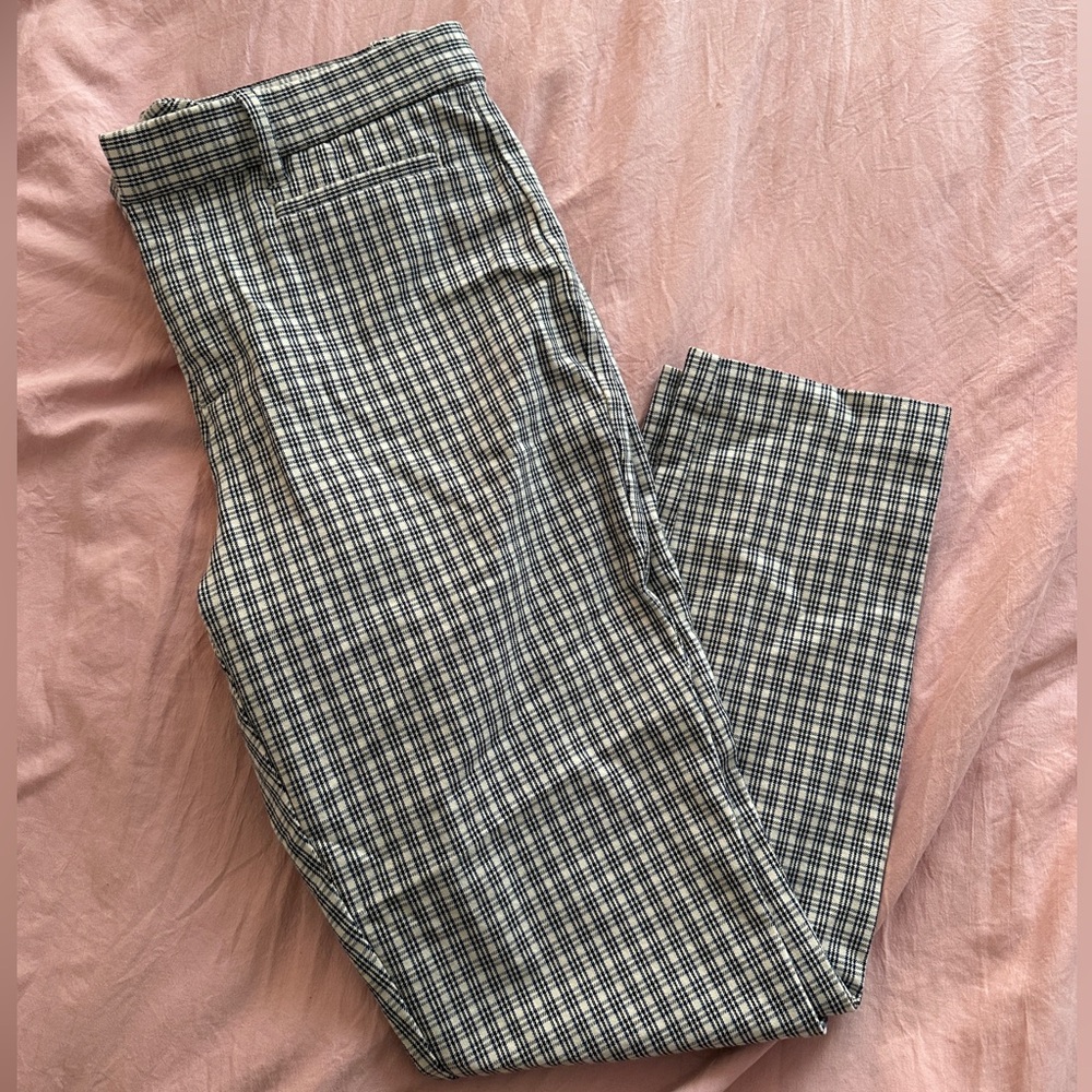 Gap Signature Skinny Ankle Pants